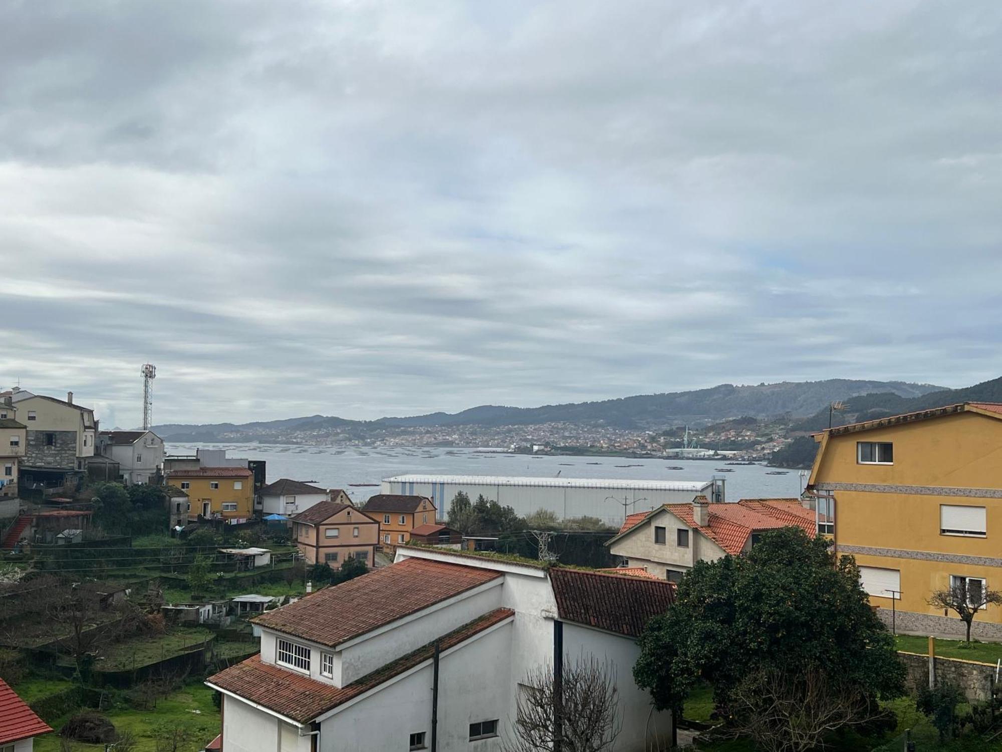 A Estrenar ,Con Vistas Al Mar Y Aparcamiento Gratis En El Casco Viejo-Centro-Zona Portuaria Apartment Vigo Exterior photo